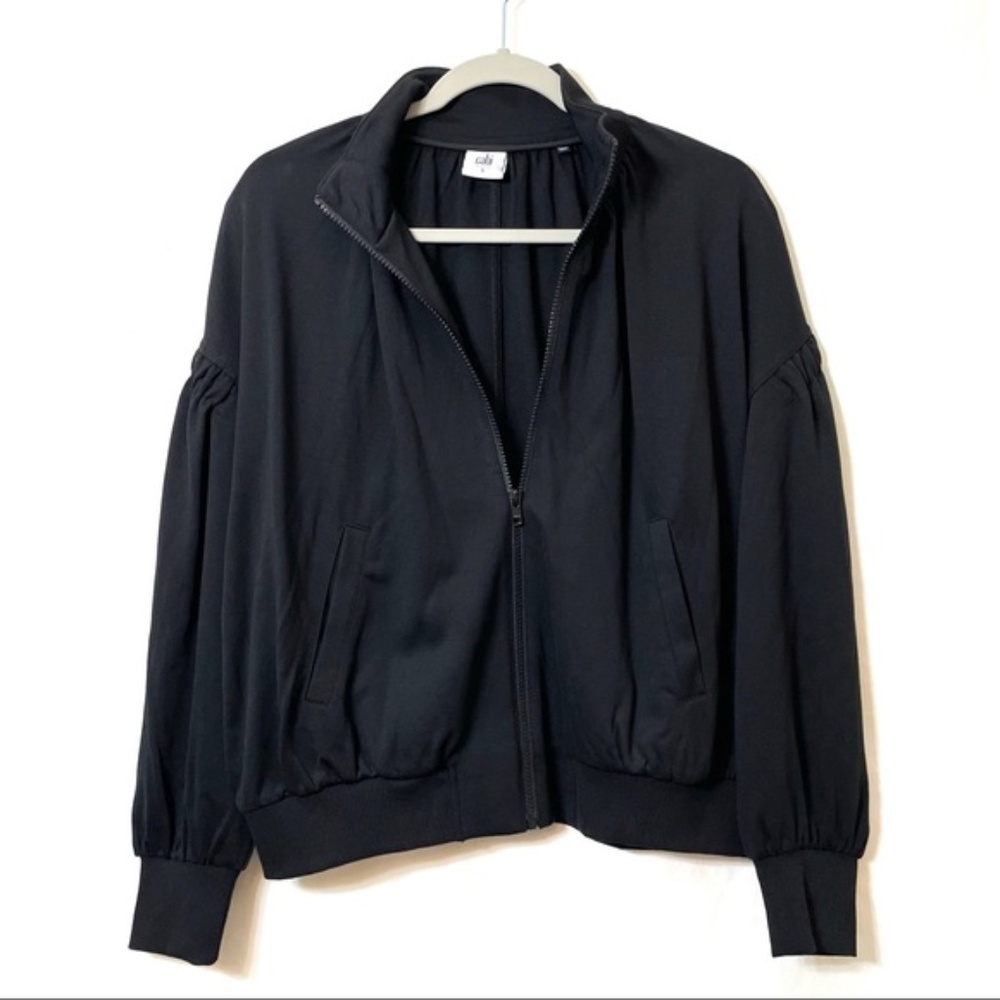 Cabi Black Chance Bomber Jacket - NIB